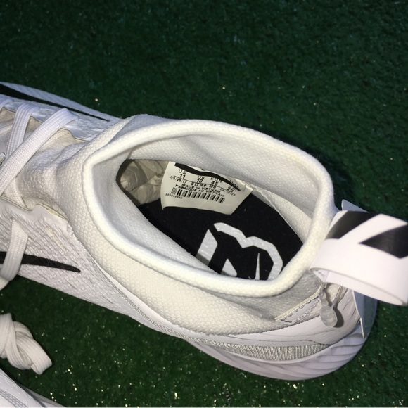 NEW NIKE VAPOR UNTOUCHABLE SPEED TURF 2 FOOTBALL MENS 11 HARD TO FIND - Picture 5 of 5